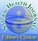 Natural Health Journals Editor´s Choice