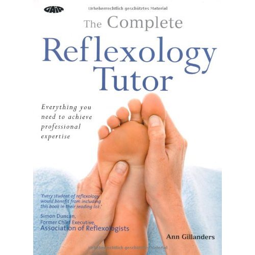 Complete Reflexology Tutor